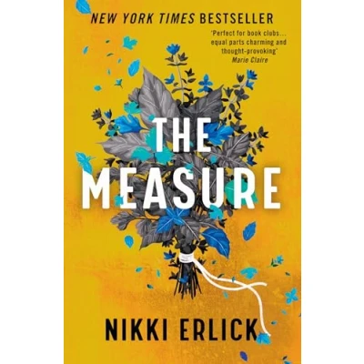 Abbildung von The Measure: Instant New York Times Bestseller