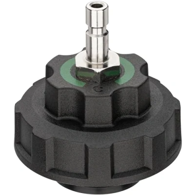Abbildung von VIGOR Diagnose Adapter Kühlsystem V1963N C, M52 x 3,0, effektive Kühlsystemüberprüfung, widerstandsfähig und langlebig, einfache Handhabung für Verschiedene Fahrzeugtypen