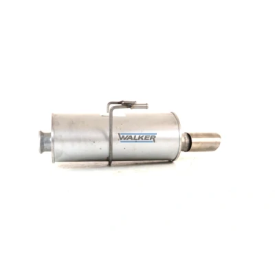 Abbildung von WALKER 21475 Endschalldämpfer 600 ohne Anbauteile PEUGEOT: 406 Limousine, Coupe