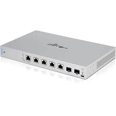 Abbildung von Ubiquiti Networks UniFi Switch 6 XG PoE, 10G Port mit 802.3bt PoE++ (US 6POE)
