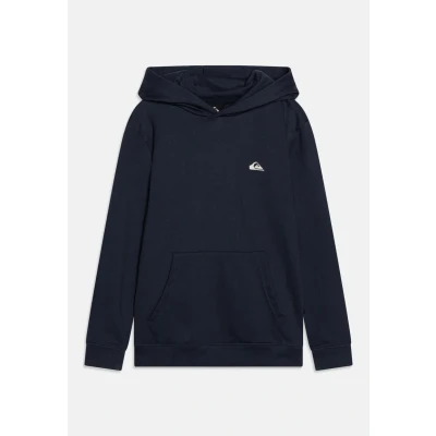Abbildung von Quiksilver Basic Hoodie Youth Kapuzenpullover für Kinder, Größe: 128, Navy