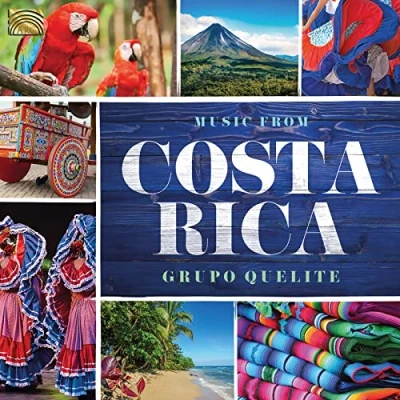 Abbildung von Music from Costa Rica