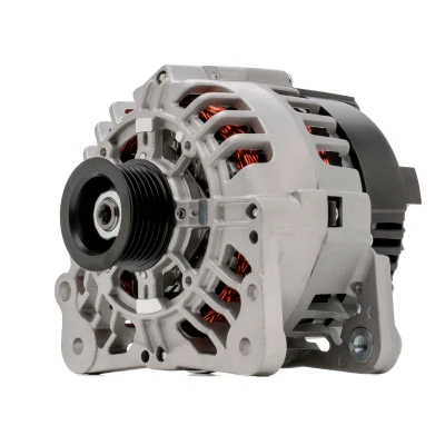 Abbildung von MAGNETI MARELLI 063731675010 Lichtmaschine 14V 90A VOLKSWAGEN: Polo IV Schrägheck, V Fox SKODA: Fabia I Schrägheck