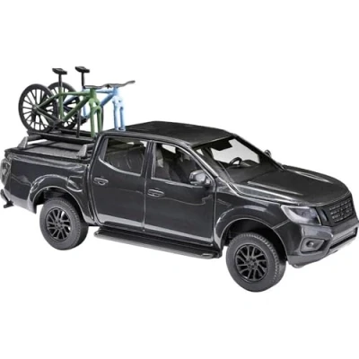 Abbildung von 53724 H0 Nissan Navara mit 2 Fahrrädern