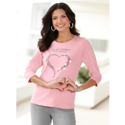 Abbildung von Sieh an! T Shirt 3/4 Arm