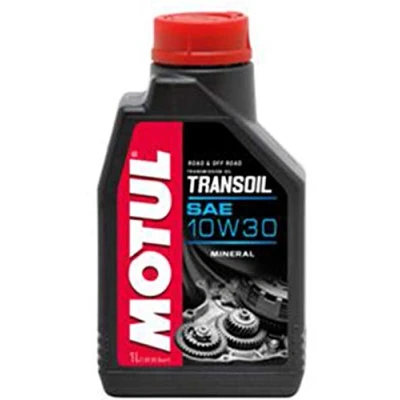 Abbildung von Motul Transoil 10 W30 1 Liter