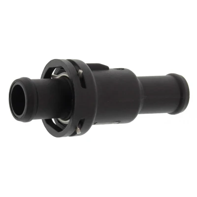 Abbildung von MAPCO 28824 Kühlwasserthermostat 80 mit Dichtung Kunststoff Gehäuse VOLKSWAGEN: GOLF 5 Schrägheck, 6, Passat B6 Variant, AUDI: A6 C6 Avant