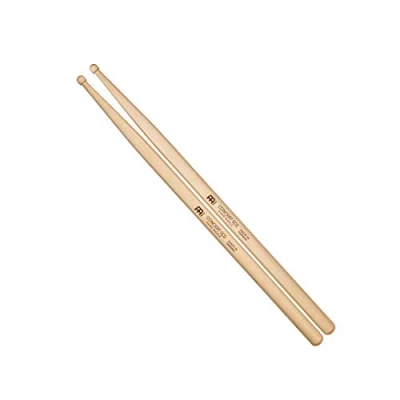 Abbildung von Meinl Stick &amp; Brush Concert SD2 Drumsticks (16 Zoll) Hard Maple Schlagzeug Sticks (SB114)