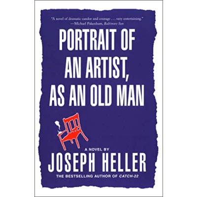 Abbildung von Portrait of an Artist, as Old Man: A Novel
