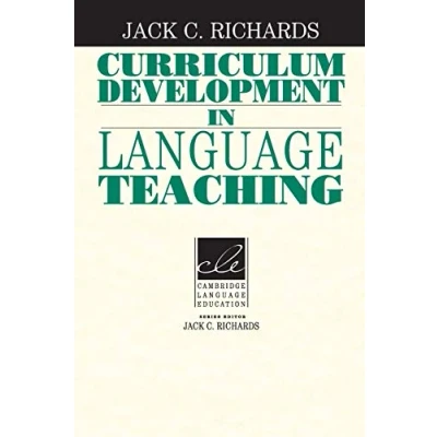 Abbildung von Curriculum Development in Language Teaching (Cambridge Professional Learning)