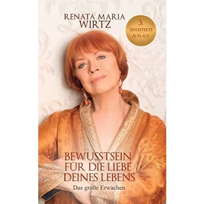Abbildung von BEWUSSTSEIN für DIE LIEBE Deines LEBENS: Das große Erwachen