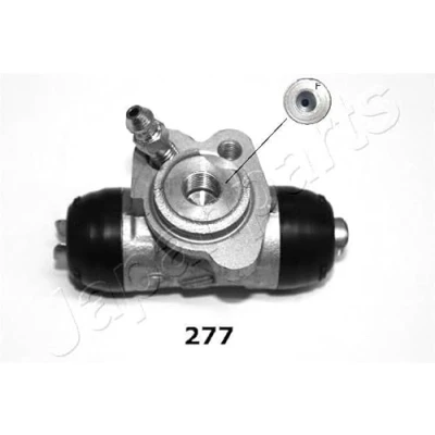 Abbildung von JAPANPARTS CS 277 Bremszylinder 17,4mm Hinterachse TOYOTA: Yaris I Schrägheck