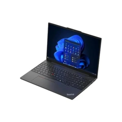 Abbildung von Lenovo ThinkPad E16 G2 21M50025GE 16&quot; WUXGA, Ryzen 5 7535HS, 8GB, 256GB, Windows 11 Pro
