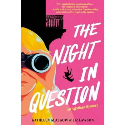 Abbildung von The Night in Question (An Agathas Mystery, Band 2)