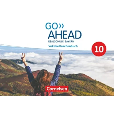 Abbildung von Go Ahead Realschule Bayern 2017 10. Jahrgangsstufe: Vokabeltaschenbuch