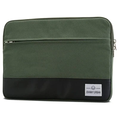 Abbildung von Johnny Urban Laptoptasche Canvas Laptophülle 15 Zoll