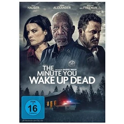 Abbildung von The Minute You Wake Up Dead [Blu ray]
