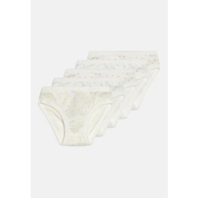 Abbildung von Petit Bateau KIDS Culottes 5 PACK Slip multicoloured/white für Kinder, Größe: 152, Multi coloured/white