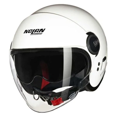 Abbildung von NOLAN HELMET N21 VISOR 06 CLASSICO 305 L, Weiß