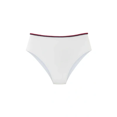 Abbildung von s.Oliver Bikinihose, Damen, Größe: 36, Weiß