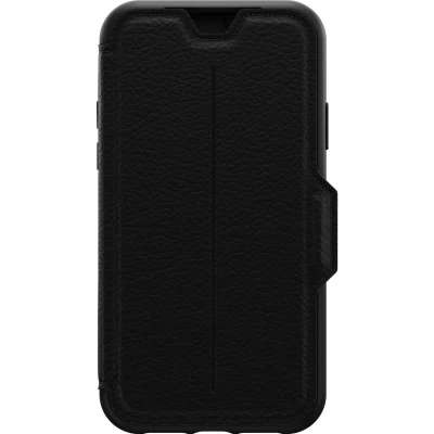 Abbildung von Otterbox Strada iPhone 11 Book Case Schwarz