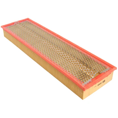 Abbildung von MAPCO 60926 Luftfilter 78 171 586 viereckig Filtereinsatz MERCEDES BENZ: T2/LN1 Kasten / Kombi