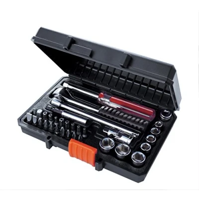 Abbildung von Black&amp;amp Decker Werkzeugsatz 31tlg. (A7142)