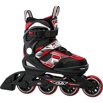 Abbildung von FILA Inline Skate J One verstellbar