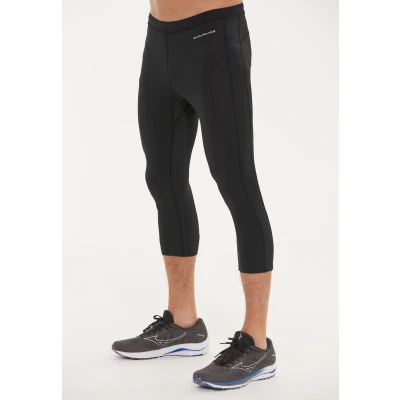 Abbildung von Endurance ZANE 3/4 Sporthose, Herren, Größe: Medium, 1001 black