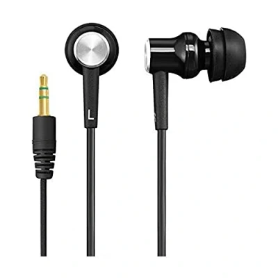 Abbildung von HIFIMAN RE600S Songbird High Performance Hi FI In Ear Kopfhörer/Earbuds/Monitore/IEM, schwarz, Adjustable