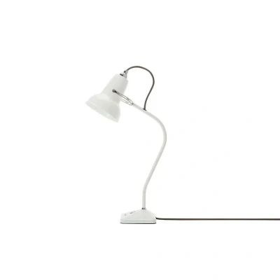 Abbildung von Anglepoise Original 1227 Mini Ceramic Tisch weiß