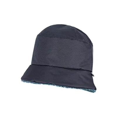 Abbildung von Sterntaler Baby Jungen Mütze Kinder Hut Outdoor mit Plüschfutter, marine, 55