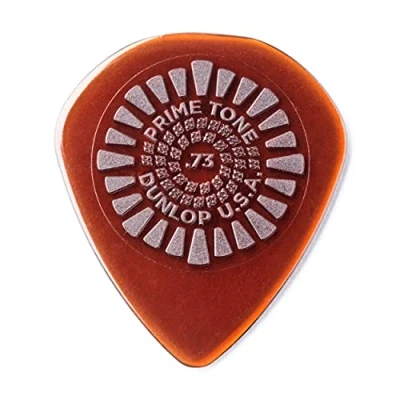 Abbildung von JIM DUNLOP Plektrum Animals As Leaders Ultex, 3 Stück, 0,73mm, Braun