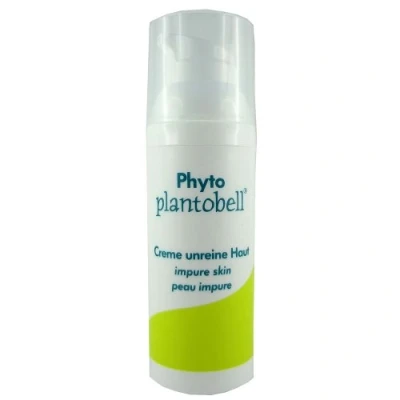 Abbildung von Plantobell Phyto Creme unreine Haut, 50 ml