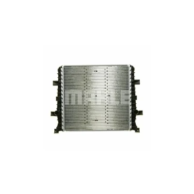 Abbildung von MAHLE ORIGINAL CR 1025 000P Kühler, Motorkühlung 300 295 25 Kühlrippen gelötet AUDI: Q7