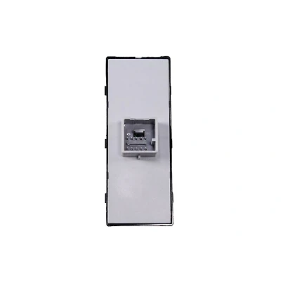 Abbildung von METZGER 09161056 Schalter, Fensterheber fahrerseitig VOLKSWAGEN: GOLF 6, Passat B7 Variant, Tiguan I