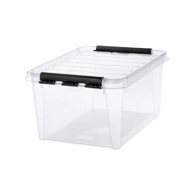 Abbildung von 6er Pack ORTHEX SmartStore Classic 31 Box 32 Litre 50 x 39 26cm transparent