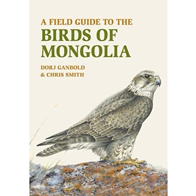 Abbildung von A Field Guide to the Birds of Mongolia