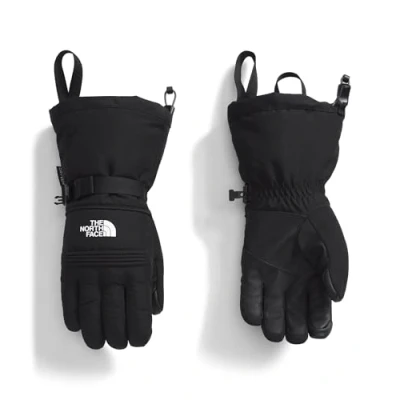 Abbildung von THE NORTH FACE Damen Montana Ski Handschuhe, TNF Black, L