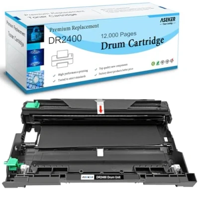 Abbildung von Trommeleinheit DR2400 DR 2400 Kompatibel für Brother HL L2310D L2350DW L2370DN L2375DW DCP L2510D L2530DW L2550DN MFC L2710DN L2710DW L2730DW L2750DW Trommel