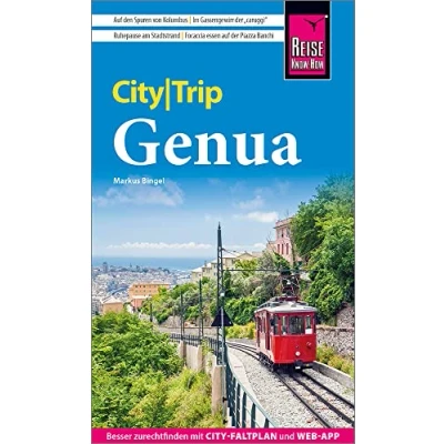 Abbildung von Reise Know How CityTrip Genua: Reiseführer mit Stadtplan und kostenloser Web App