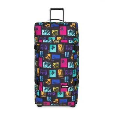 Abbildung von EASTPAK TRANVERZ M Koffer, 67 x 35.5 30 cm, 78 L City Bay Black (Schwarz)