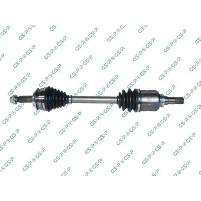 Abbildung von GSP 259635 Antriebswelle 655 Sequential A, 5MT/6MT/Sequential A TOYOTA: Yaris II Schrägheck