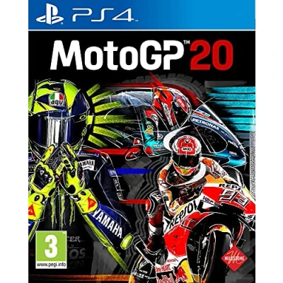 Abbildung von koch media ng Moto GP 2020 PS4