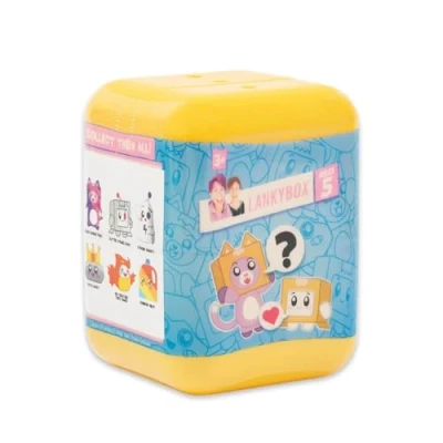 Abbildung von LankyBox Mystery Squishies Stile können variieren