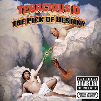 Abbildung von The Pick of Destiny