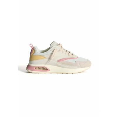 Abbildung von HOFF Sneaker low, Damen, Größe: 39, White Schuhe