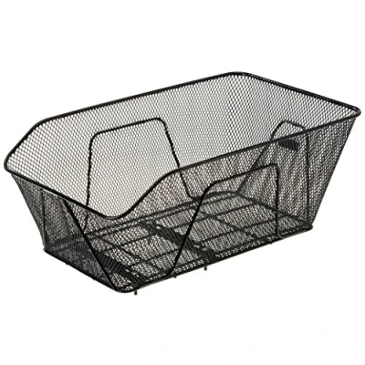 Abbildung von Unix Hinterradkorb Rosano schwrz 50x30x20 cm