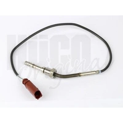 Abbildung von HITACHI 137011 Sensor, Abgastemperatur vor Rußpartikelfilter SKODA: Fabia 2 Combi, Schrägheck, Roomster, SEAT: Ibiza 4 Schrägheck