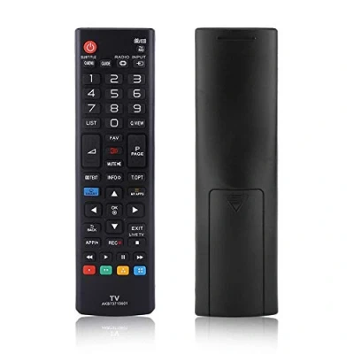 Abbildung von Universal Fernbedienung AKB73715601 Ersatz für Smart TV 55LA690V 55LA691V 55LA860V 55LA868V 55LA960V